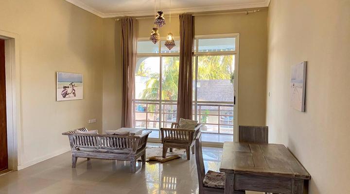 Paje Beach Apartments