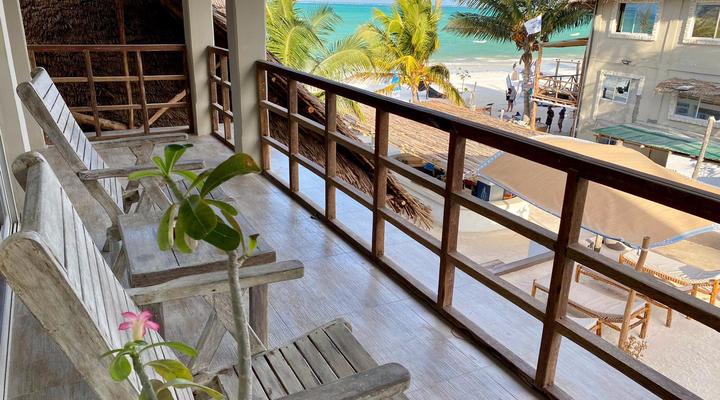 Paje Beach Apartments