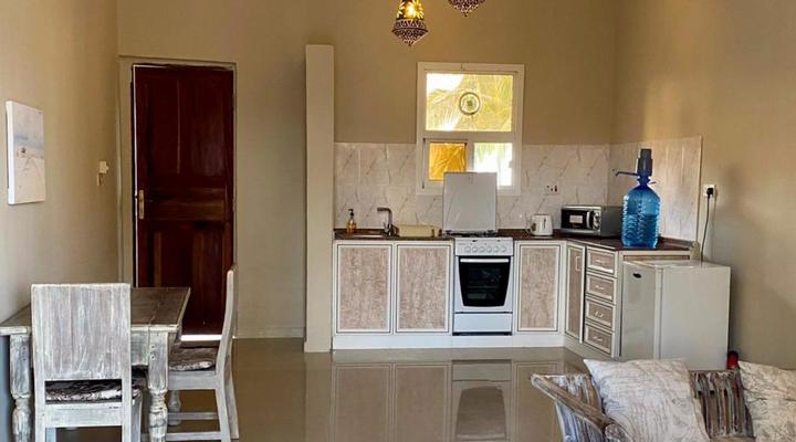 Paje Beach Apartments