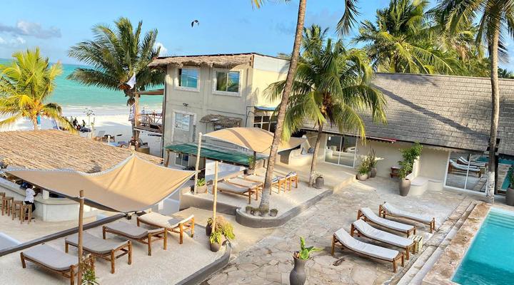 Paje Beach Apartments