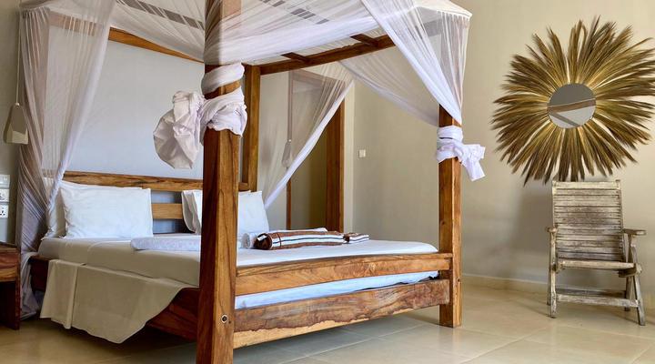 Paje Beach Apartments