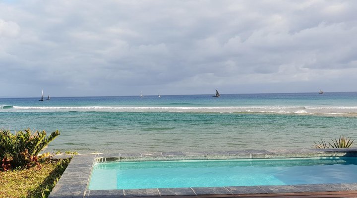 Sia Sente Estate Mozambique