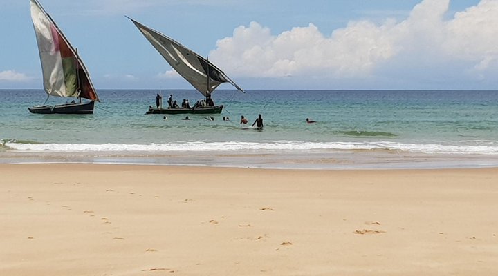 Sia Sente Estate Mozambique