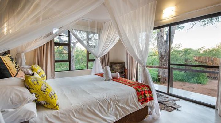 Rooibos Bush Lodge