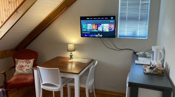 Vlettershof Guest House