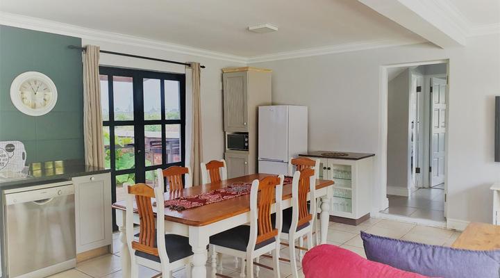 Stoneridge Farm self-catering accommodation