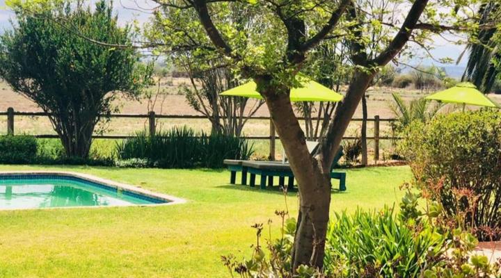 Mooiplaas Guest House