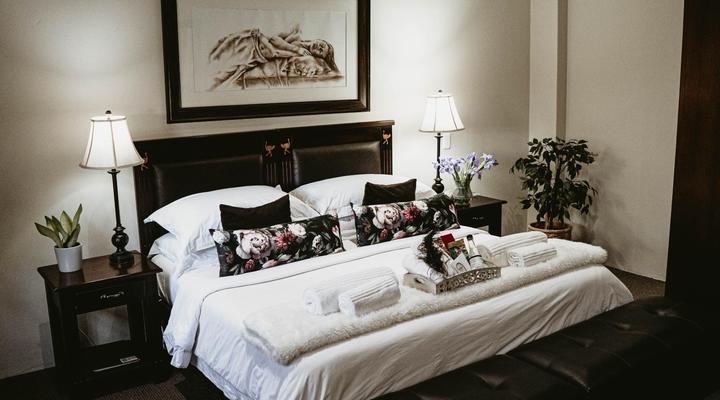 Mooiplaas Guest House