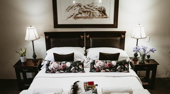 Mooiplaas Guest House