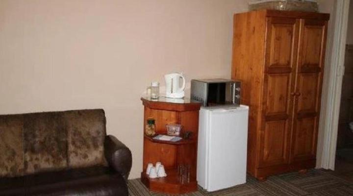 Uitzicht Private Nature Reserve and Lodge