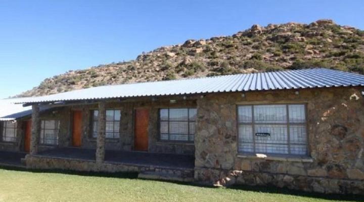 Uitzicht Private Nature Reserve and Lodge