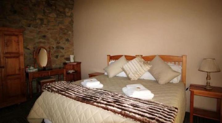 Uitzicht Private Nature Reserve and Lodge