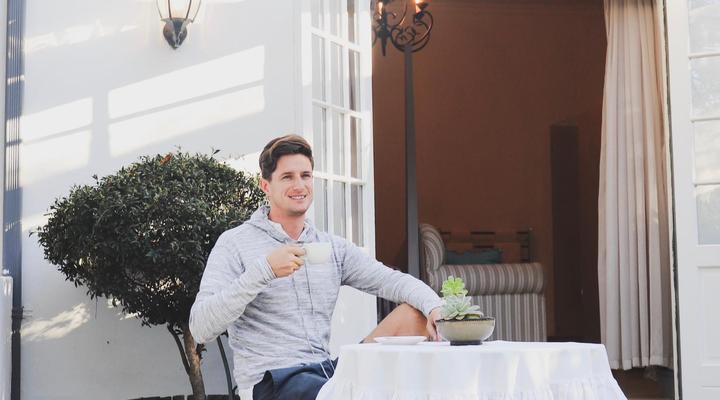 Jan Harmsgat Country House