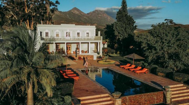 Jan Harmsgat Country House