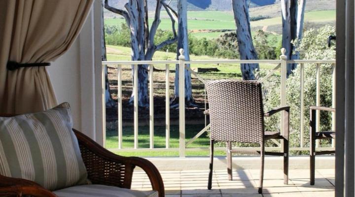 Jan Harmsgat Country House