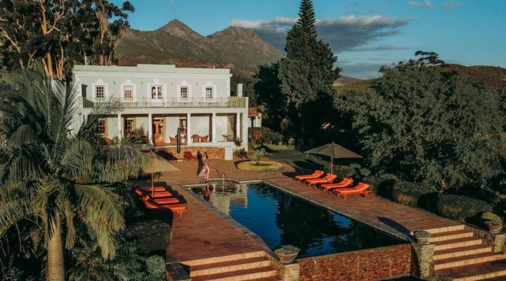 Jan Harmsgat Country House