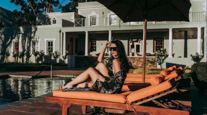 Jan Harmsgat Country House