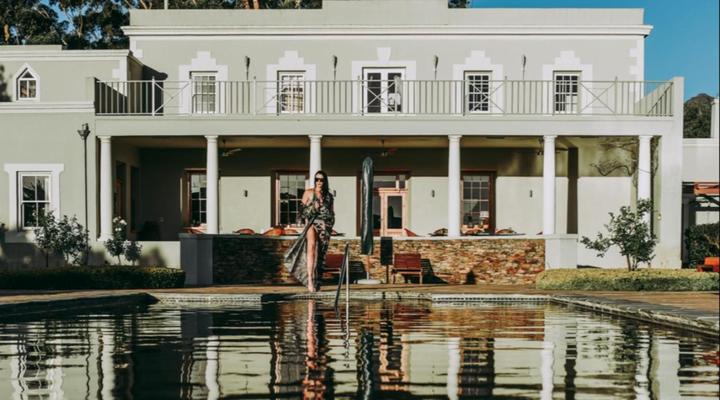 Jan Harmsgat Country House