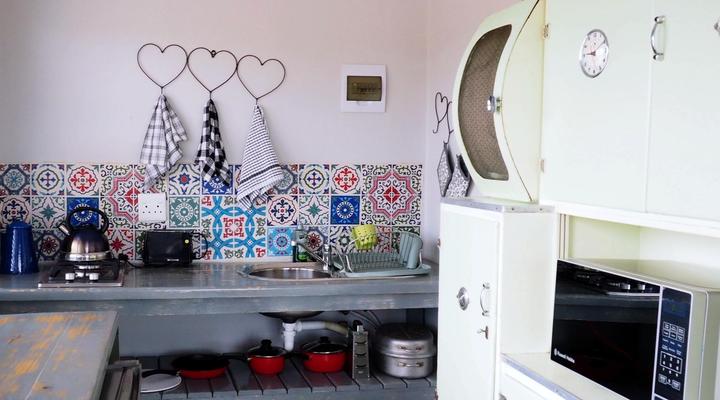 Klein Karoo Game Lodge