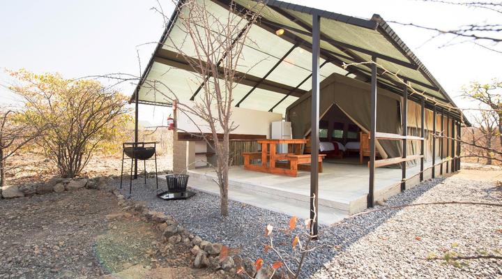 Etosha Safari Camp