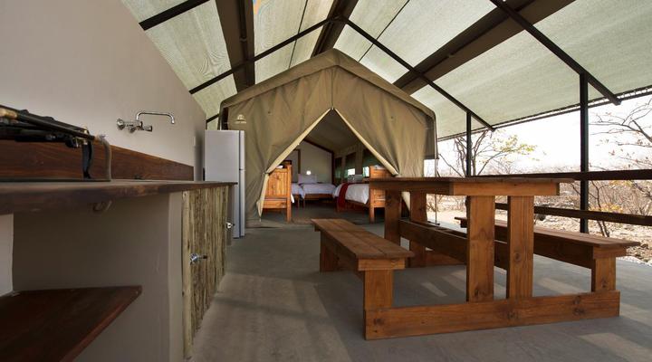 Etosha Safari Camp