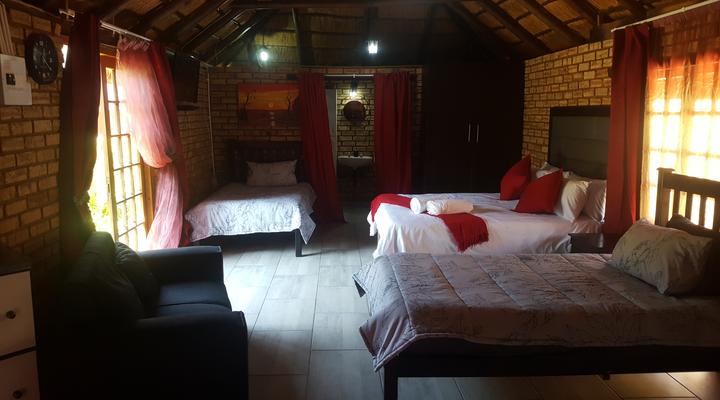 Rusticluke Guesthouse