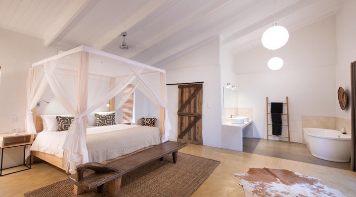 Unembeza Boutique Lodge