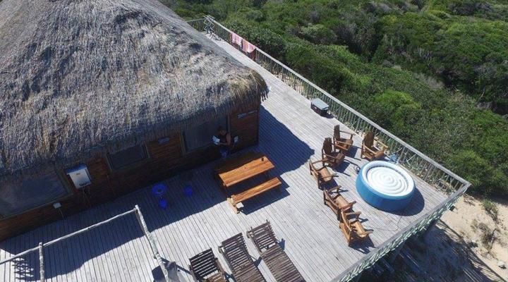 Aqua Ceu Beach Resort