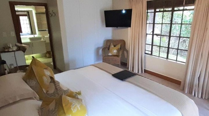 Kruger Riverside Lodge