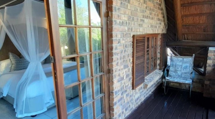Kruger Riverside Lodge