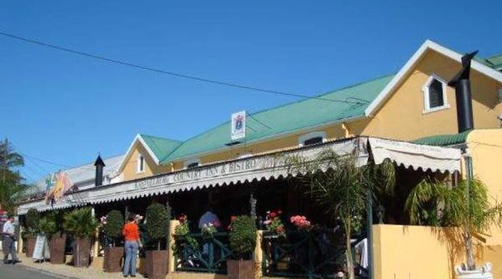 Kasteelberg Country Inn & Bistro