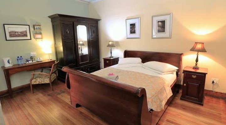 Kasteelberg Country Inn & Bistro