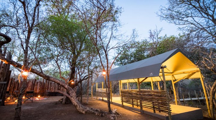 Bundox Safari Lodge
