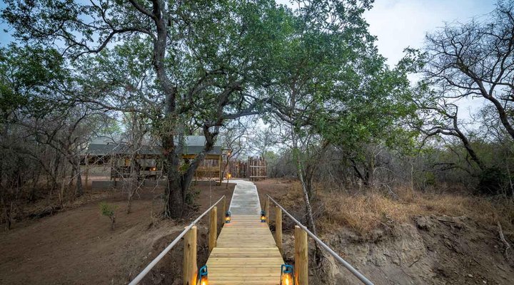 Bundox Safari Lodge