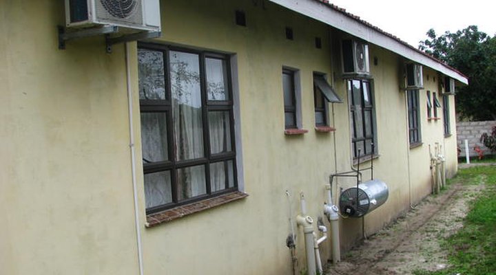 Shukihawu Lodge
