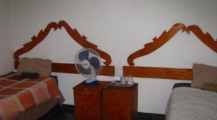 Shukihawu Lodge