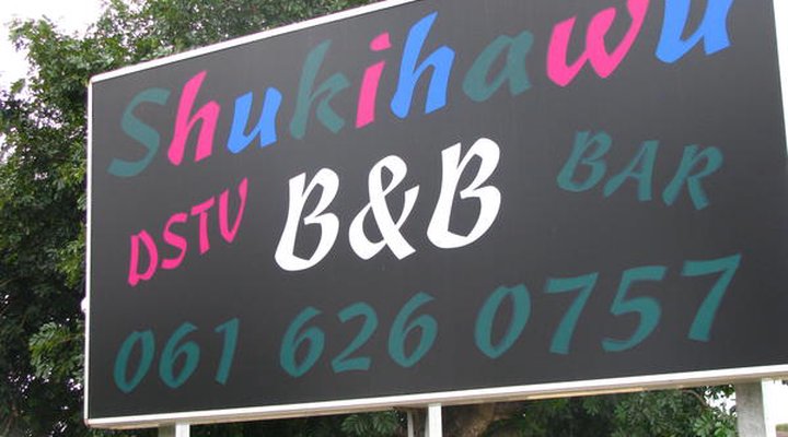 Shukihawu Lodge