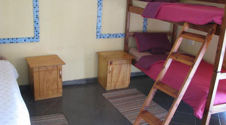 Shukihawu Lodge