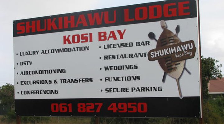 Shukihawu Lodge
