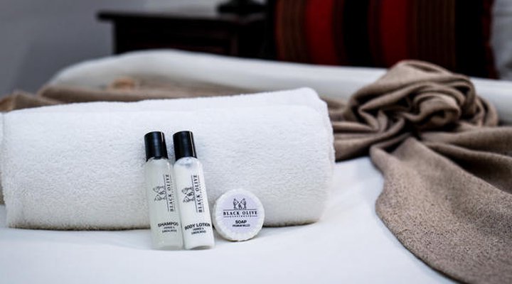 Black Olive Guest House