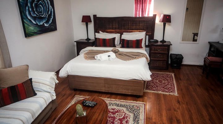 Black Olive Guest House