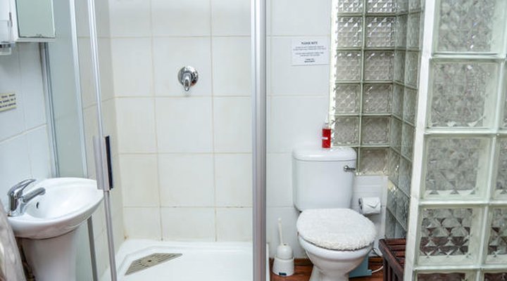 Black Olive Guest House