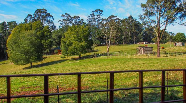Sage Valley Farm Cottages