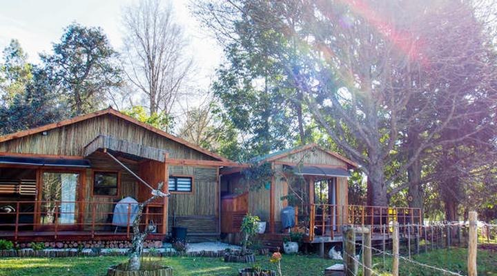 Sage Valley Farm Cottages