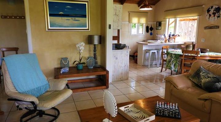 Sage Valley Farm Cottages