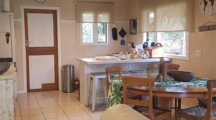 Sage Valley Farm Cottages