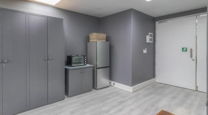 Crossfire @ Home - Paardevlei