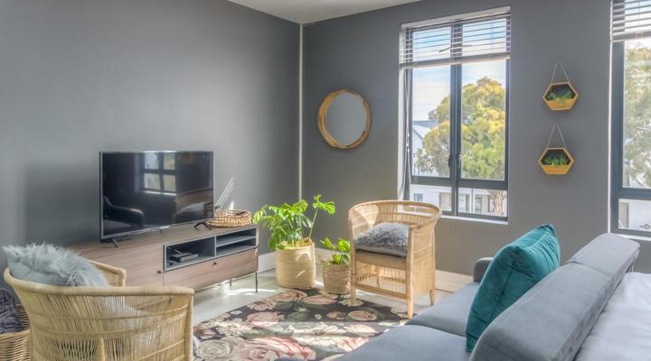 Crossfire @ Home - Paardevlei