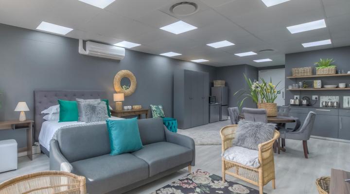 Crossfire @ Home - Paardevlei