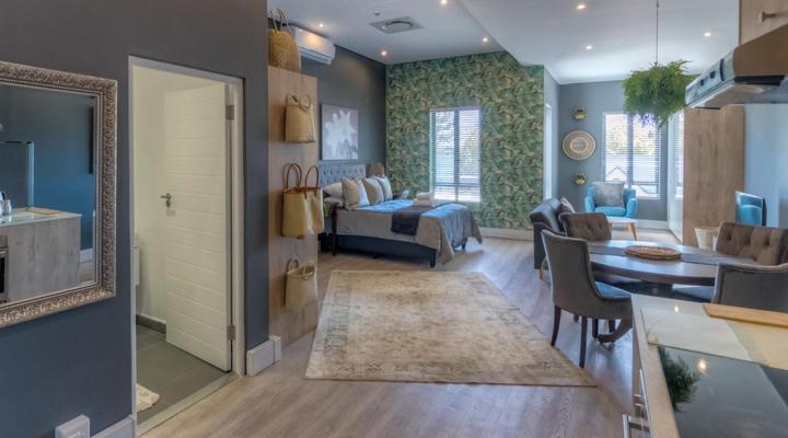 Crossfire @ Home - Paardevlei